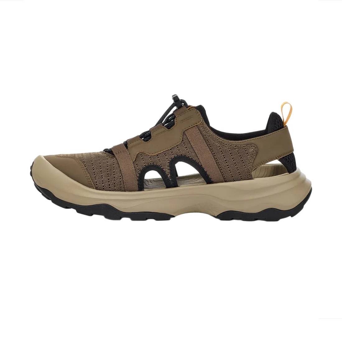 Teva Outflow CT Men's Sandals Brown