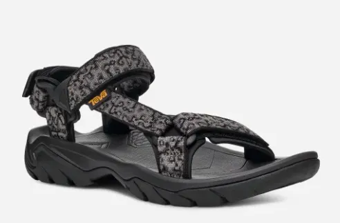 Teva Terra F1 5 Universal - Magma Black/Grey