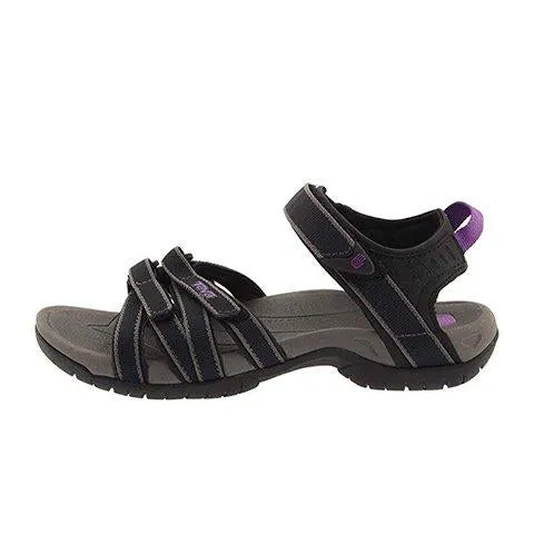 Teva Tirra Active Sandal (Women) - Black/Grey