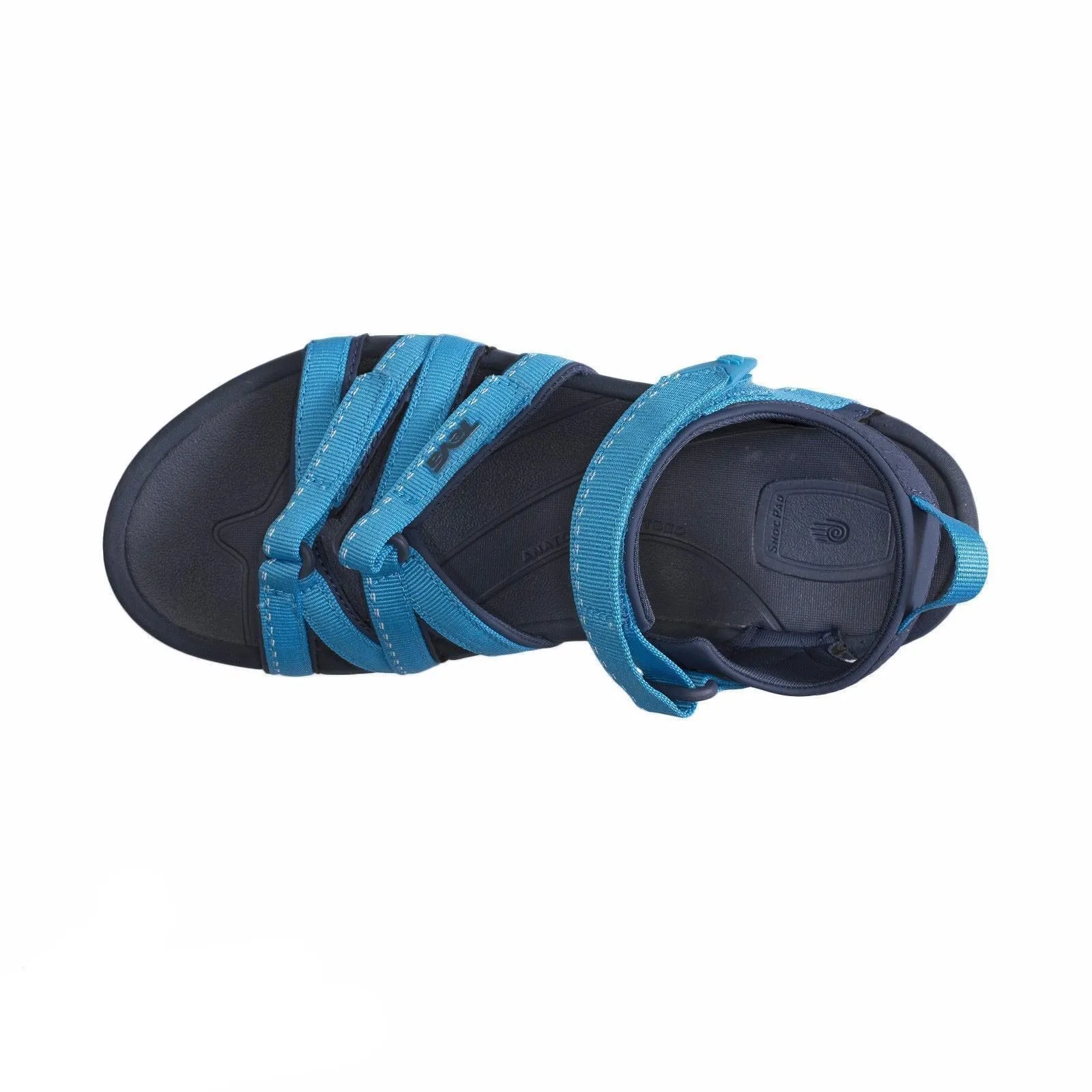 Teva Tirra Dash Bright Blue Sandals