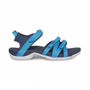 Teva Tirra Dash Bright Blue Sandals