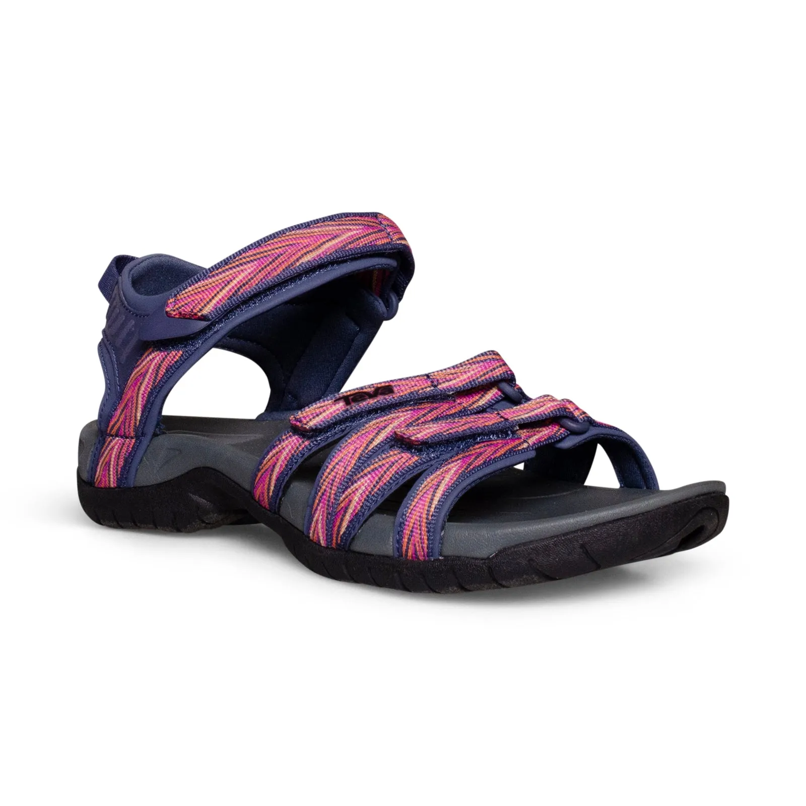 Teva Tirra Palms Indigo / Rose Violet Sandals - Women's