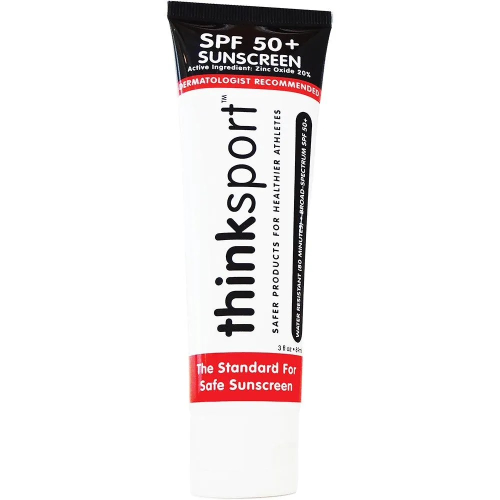 Thinksport Safe Sunscreen