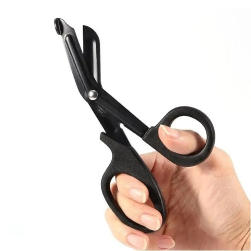 Universal Emergency Rescue Scissors