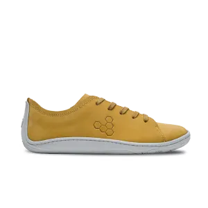 Vivobarefoot Addis Womens Spicy Mustard