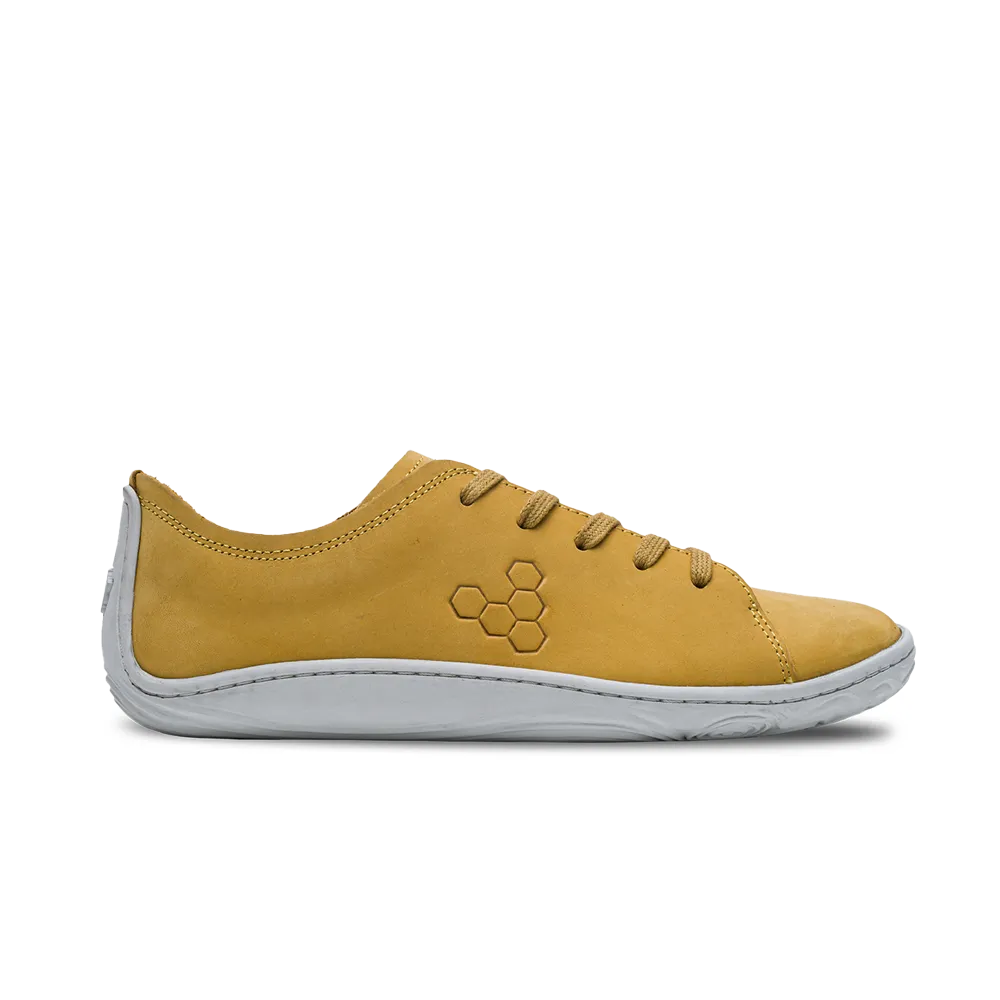 Vivobarefoot Addis Womens Spicy Mustard