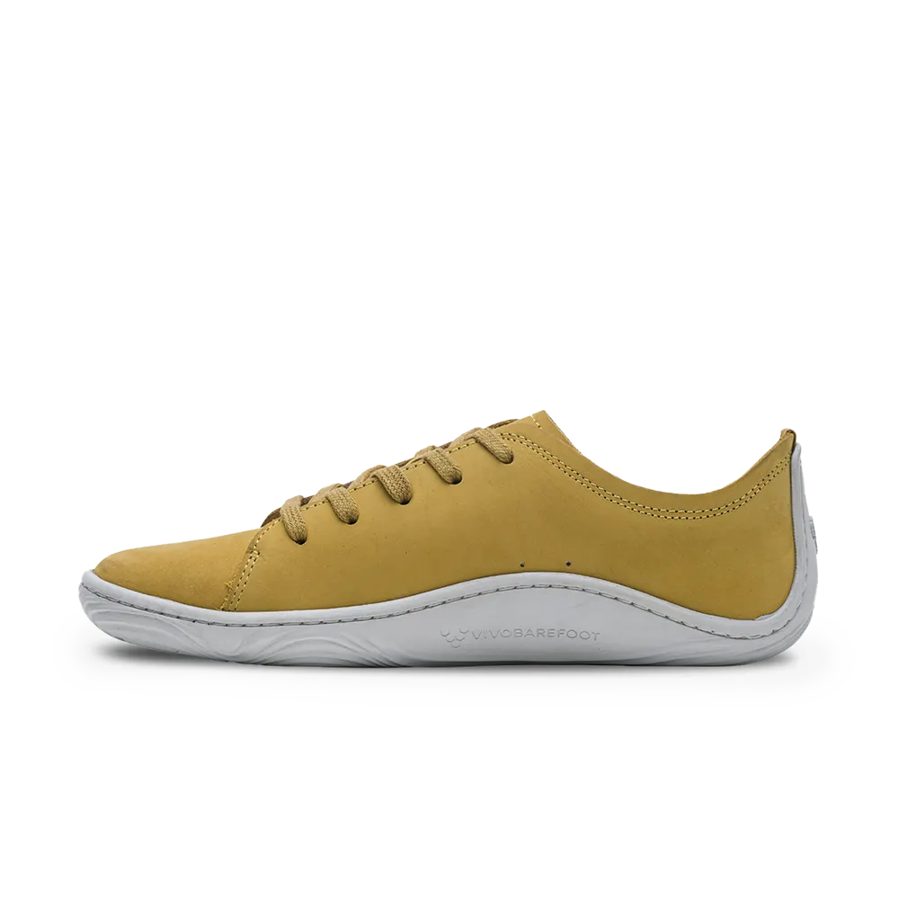 Vivobarefoot Addis Womens Spicy Mustard