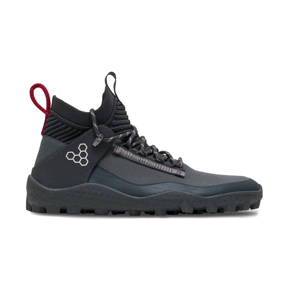 Vivobarefoot Magna Lite WR SG Womens Charcoal