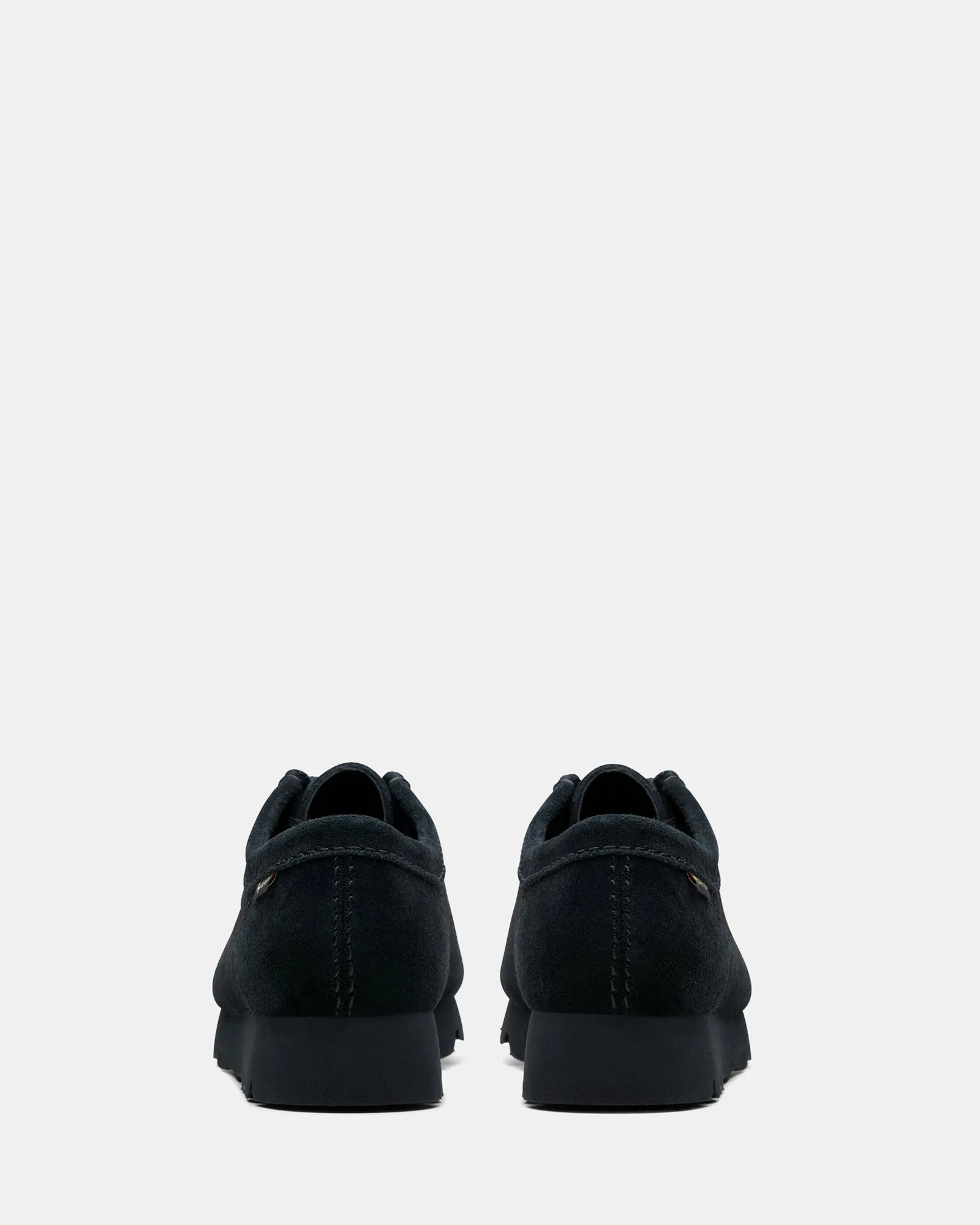 WALLABEE GORE-TEX (W) Black Suede