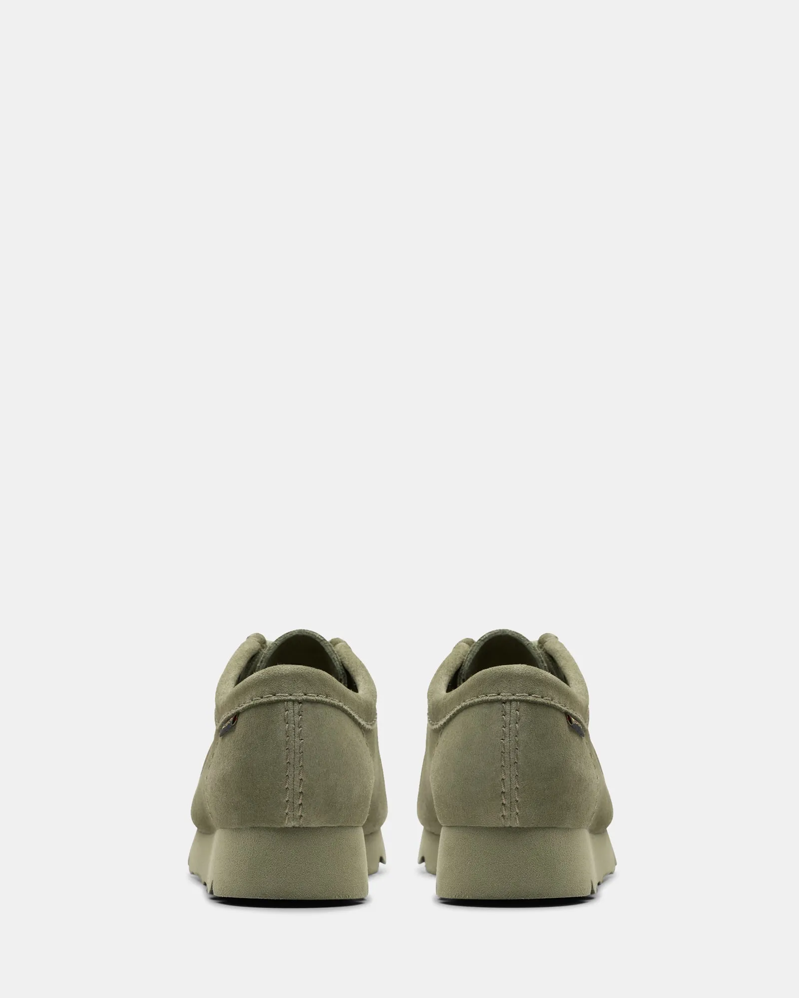 WALLABEE GORE-TEX (W) Khaki/Green Sde