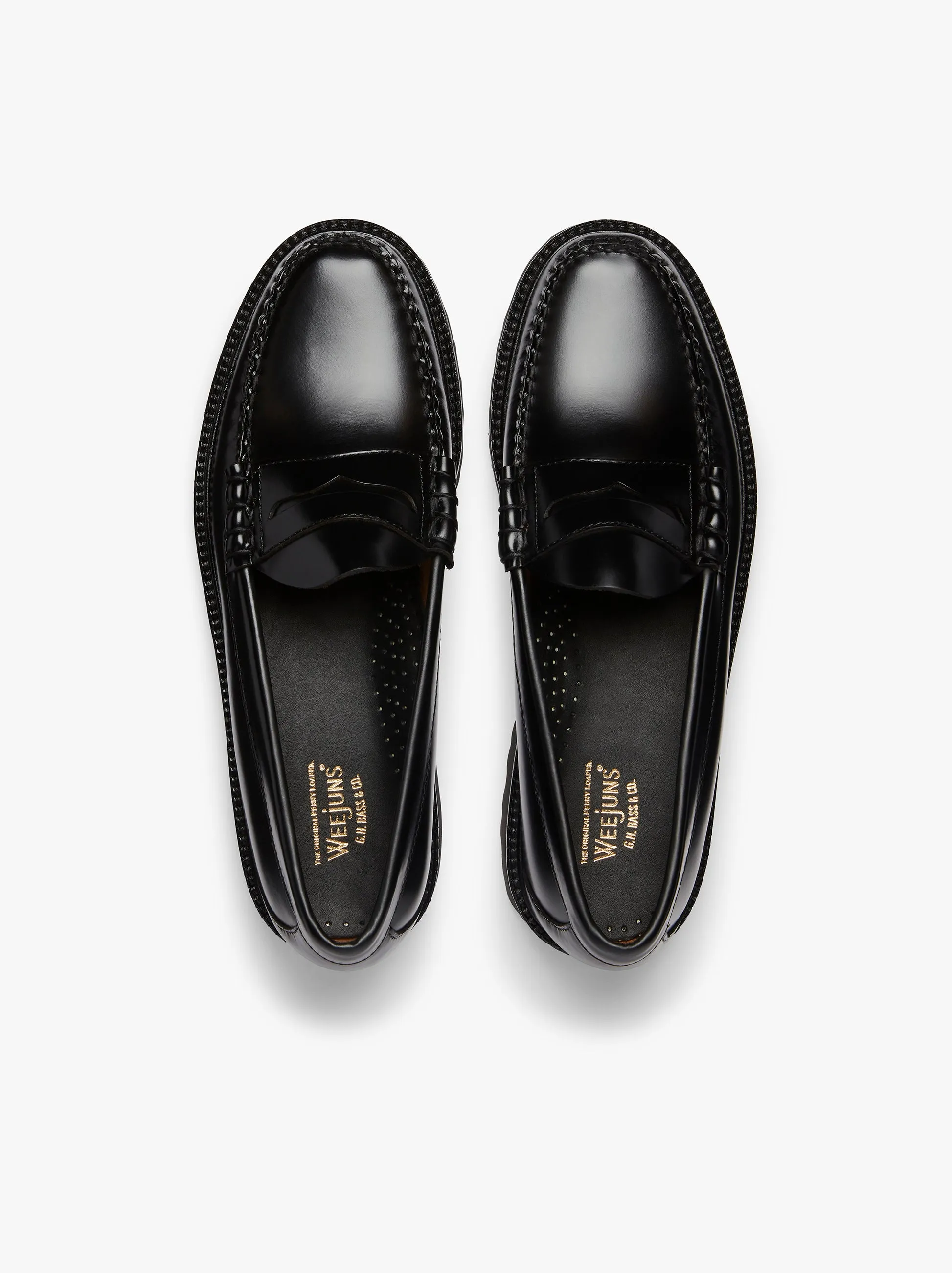 Weejuns 90s Larson Penny Loafers