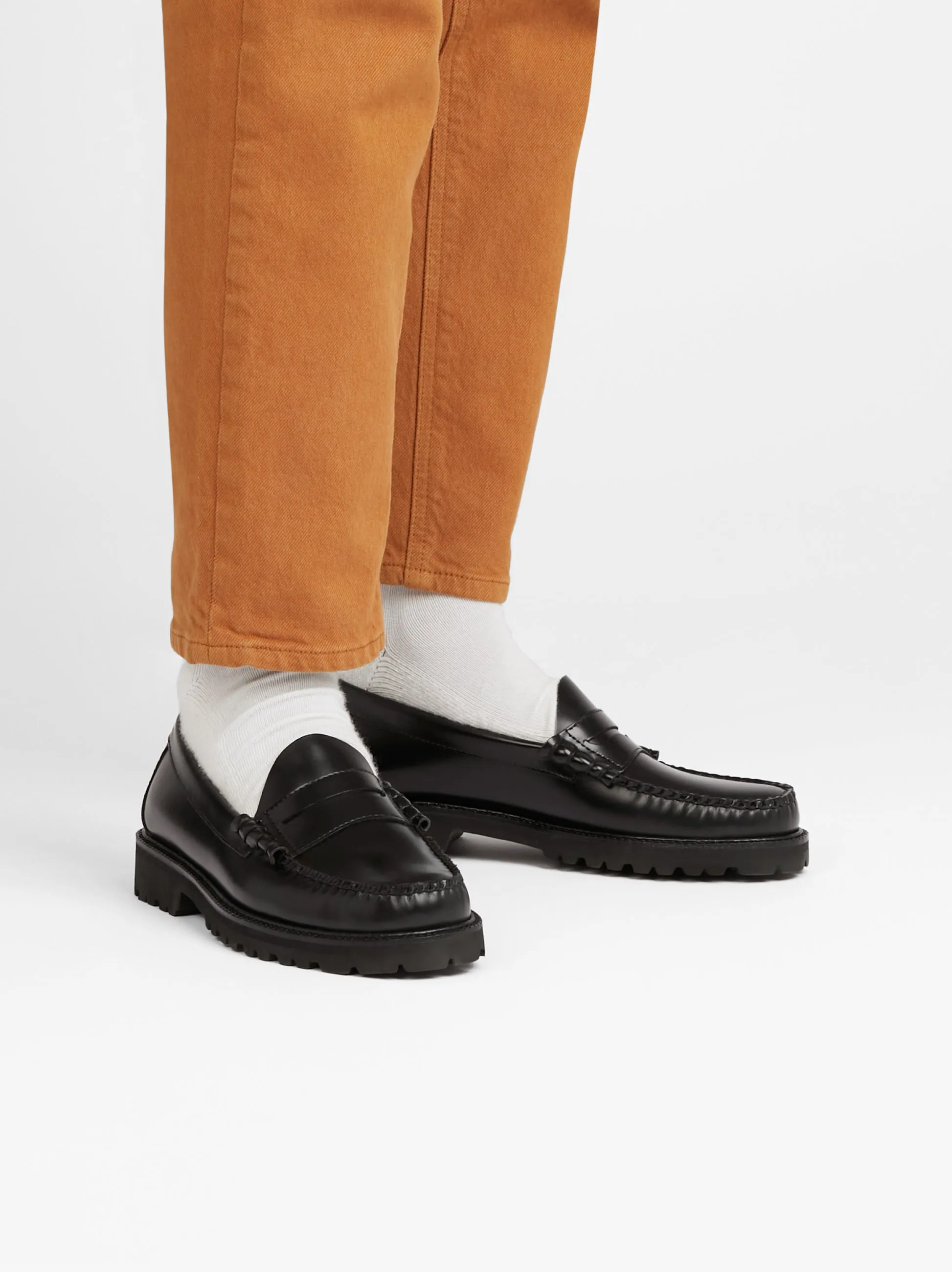 Weejuns 90s Larson Penny Loafers