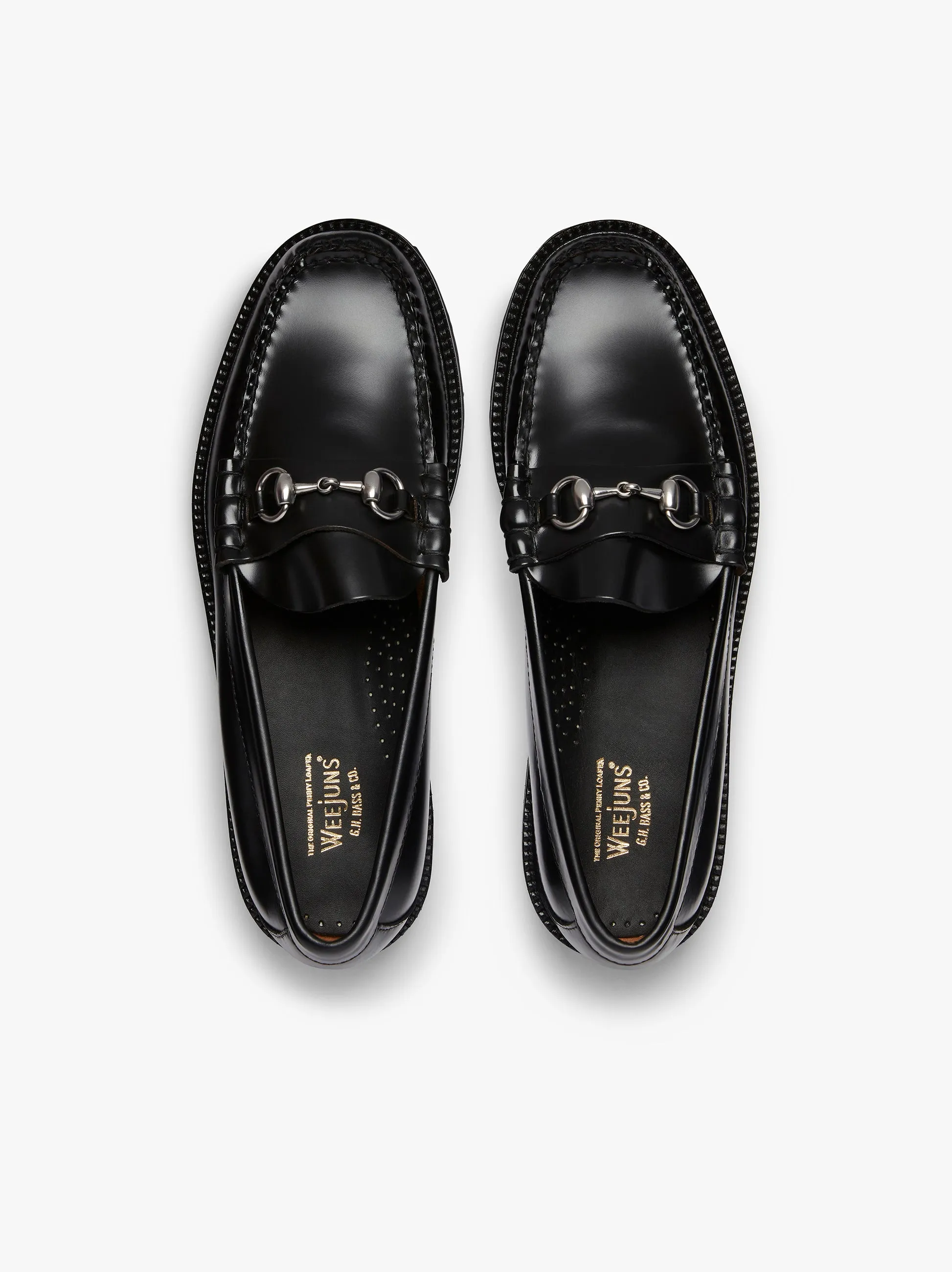 Weejuns 90s Lincoln Horsebit Loafers