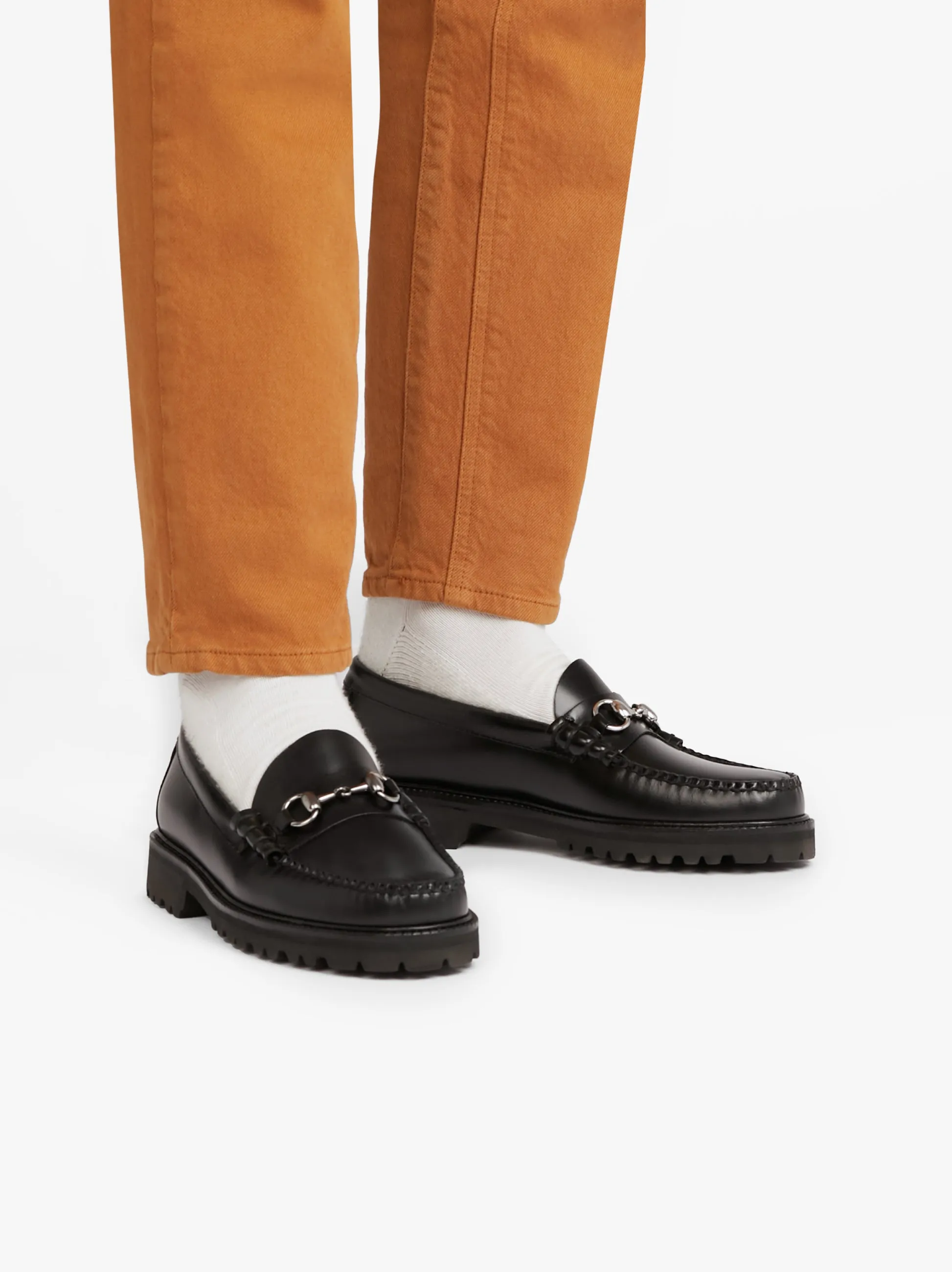 Weejuns 90s Lincoln Horsebit Loafers