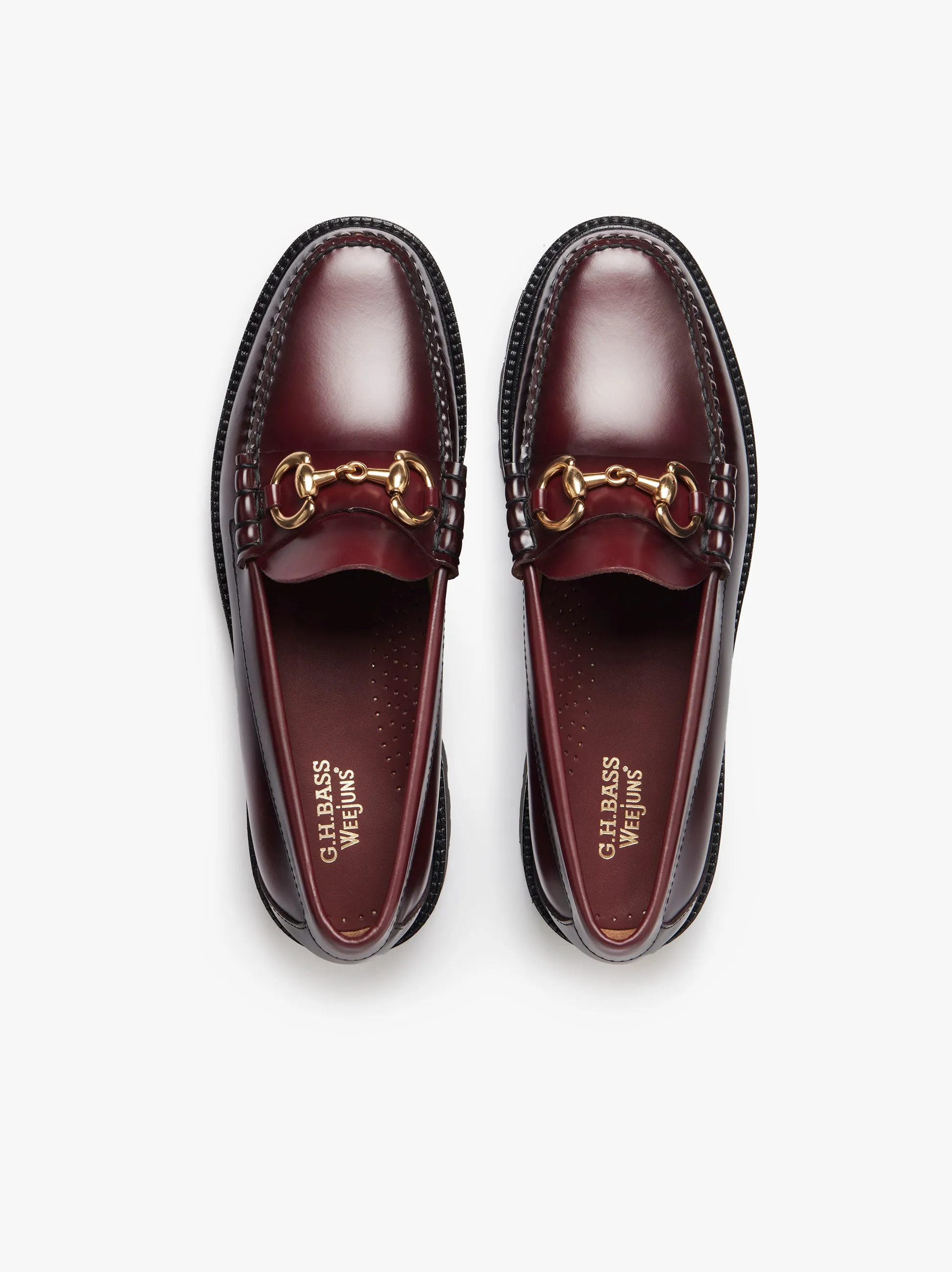 Weejuns Super Lug Lincoln Super Bit Loafers