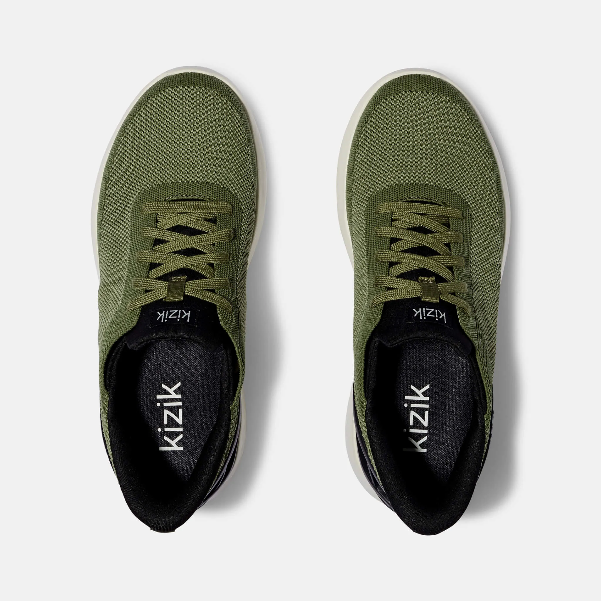 Women's Athens - Olive Green