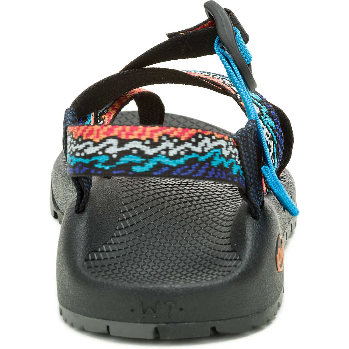 Women's Chaco Rapid Pro-Toe Loop Color: Eddy Aqua