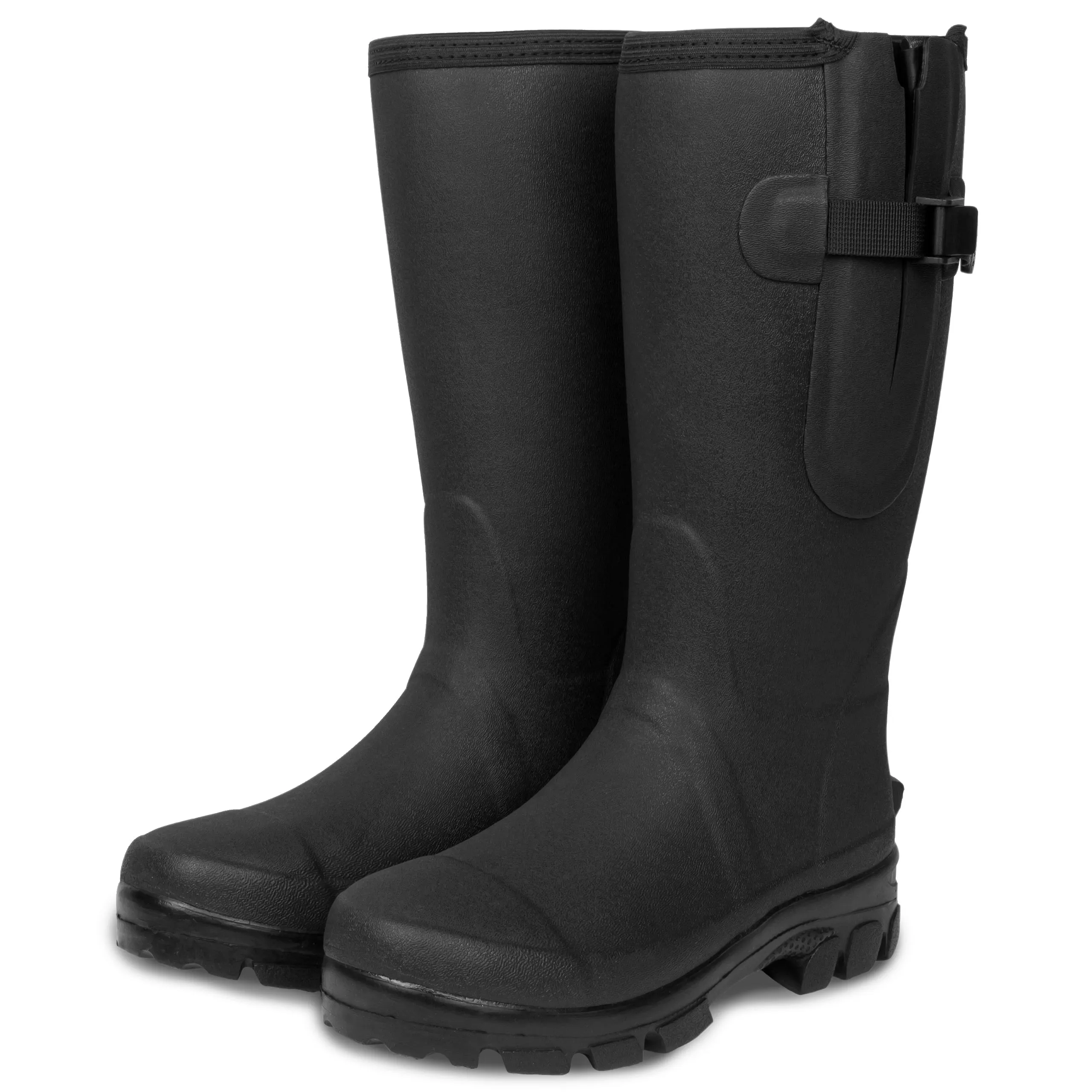 Women's Helton Neoprene Lined Wellington Boots