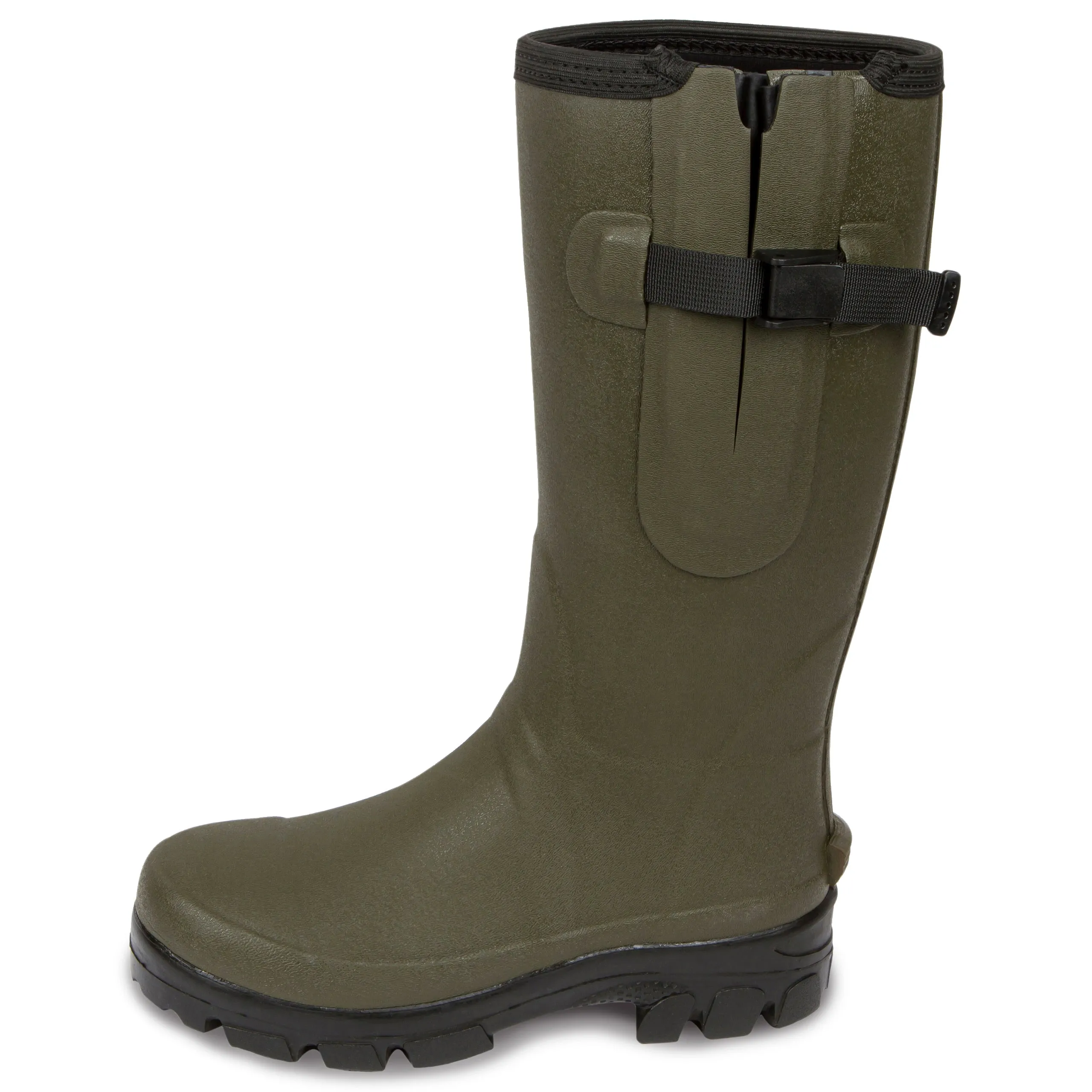 Women's Helton Neoprene Lined Wellington Boots