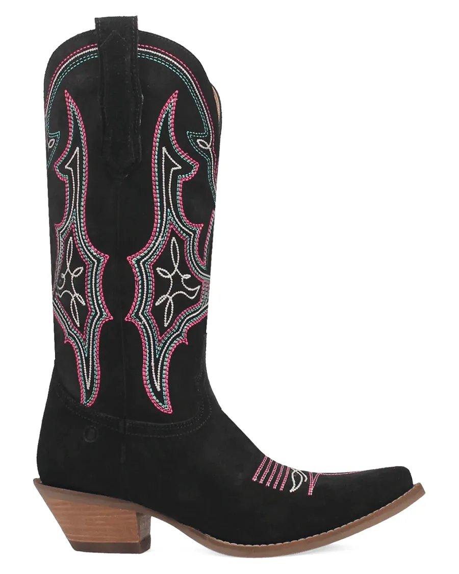 Women's Hot Sauce Western Boots