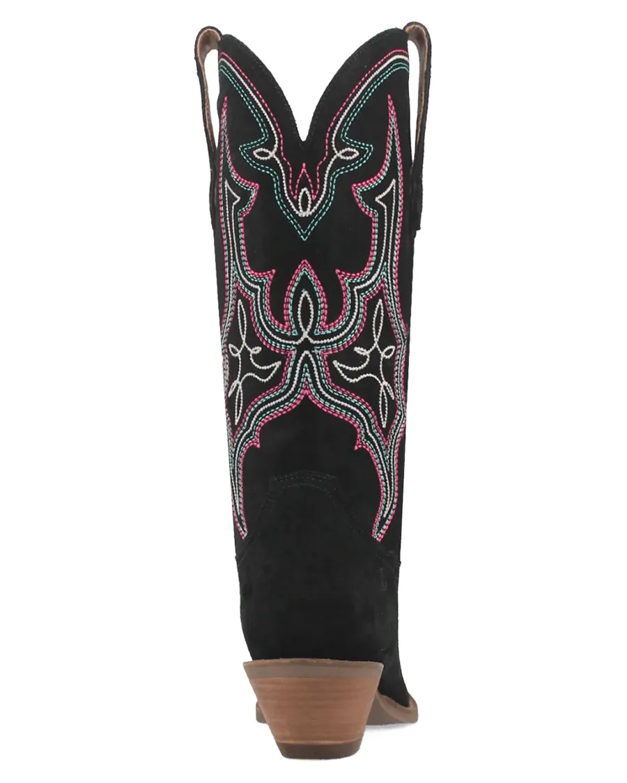 Women's Hot Sauce Western Boots