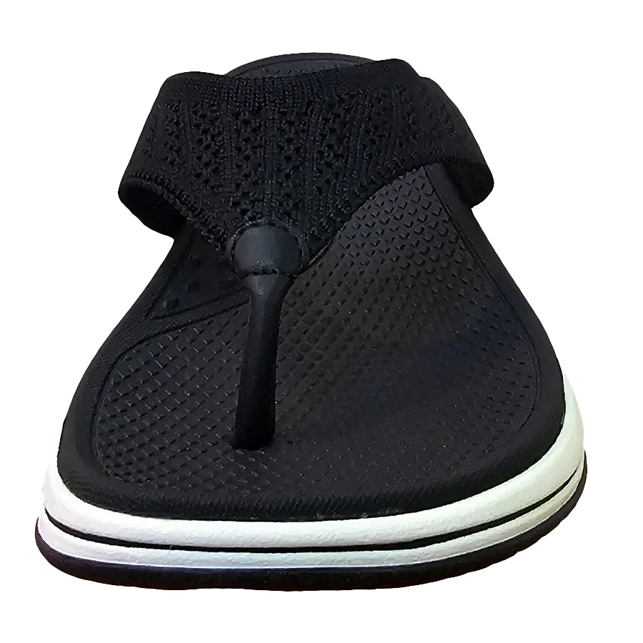 Women's Knit Thong Slide