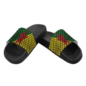 YANA FLAG Men's Slide Sandals