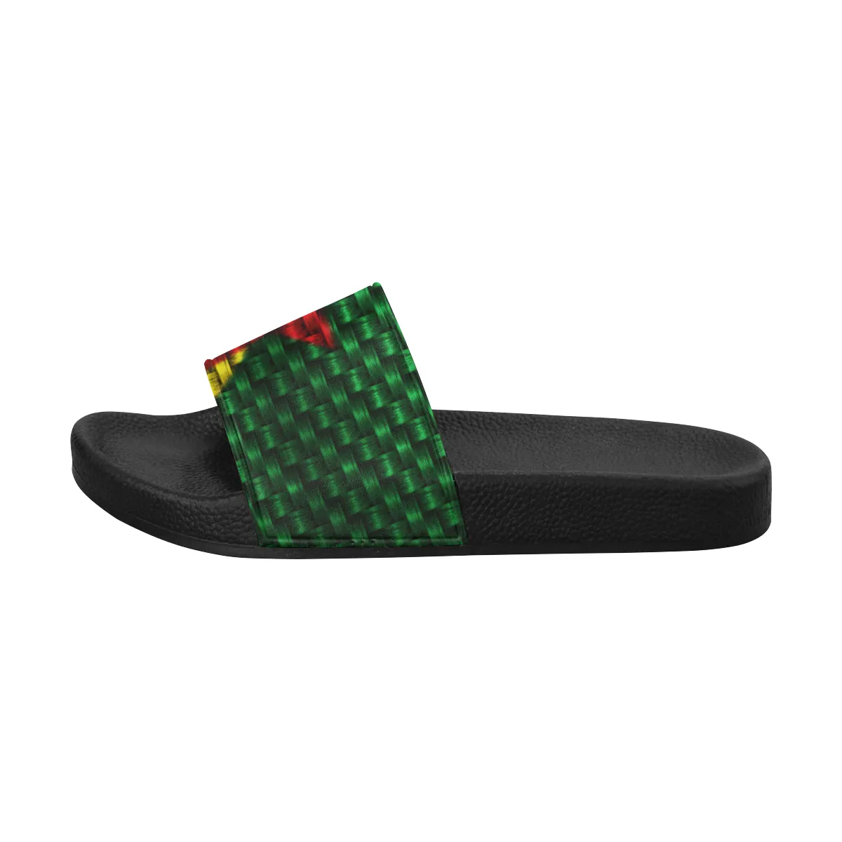 YANA FLAG Men's Slide Sandals